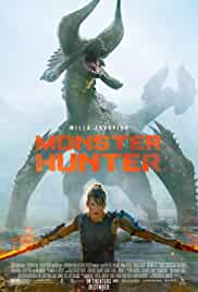 Monster Hunter 2020 in Hindi Dubbed HdRip
